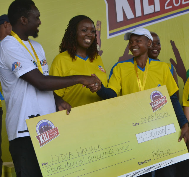 BMT yapongeza Kilimanjaro Premium Lager kwa udhaminiwa wa aina yake - Global Publishers