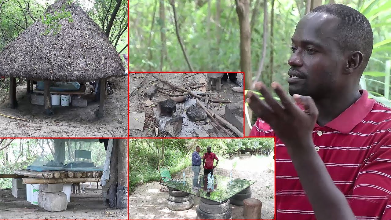 Maajabu ya Chacha: Anaishi Porini, Apewa Kichanga Akizike – Video - Global Publishers