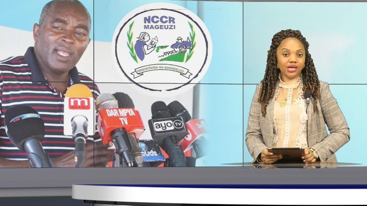 Global Habari Machi 29: Mbowe Akiwa Karantini, Mbunge Wake Ajiondoa Chadema - Global Publishers