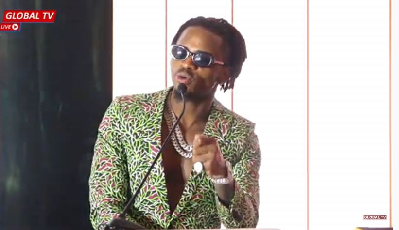 Diamond Atangazwa Balozi Mpya wa Coral Paints – Video - Global Publishers