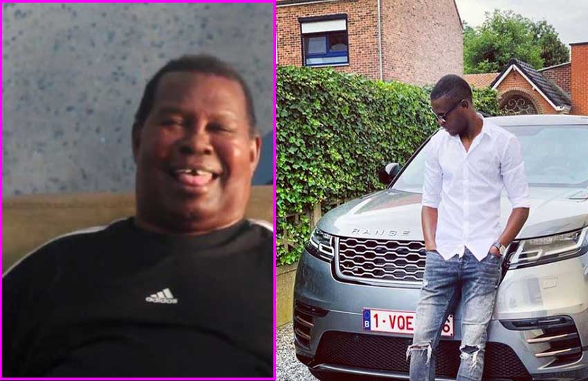 Baba Samatta Afichua Alichoelezwa na Grealish Villa - Global Publishers