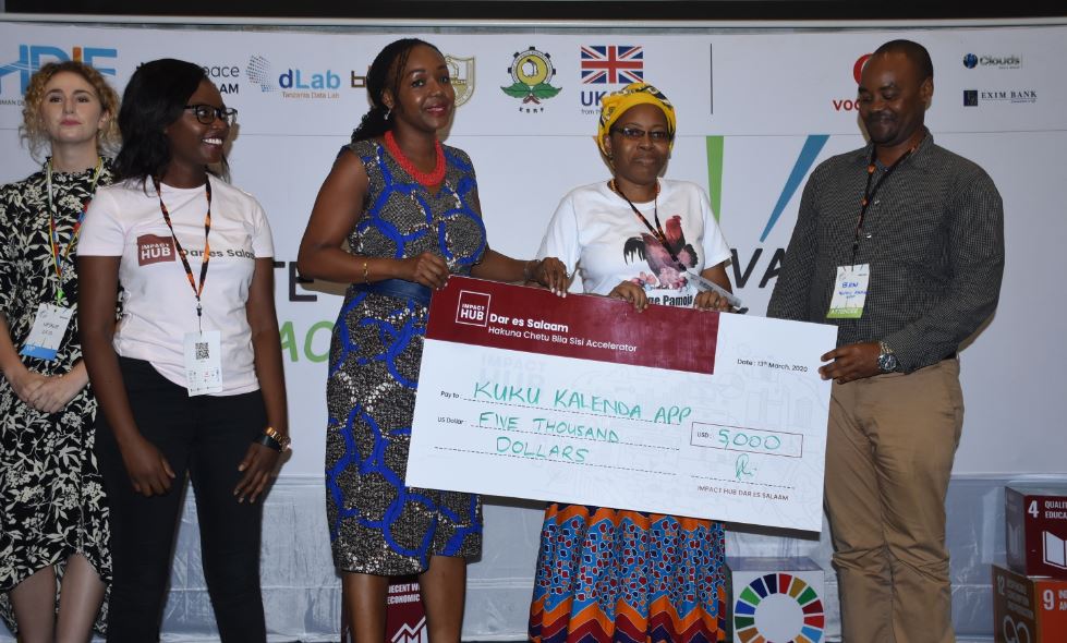 Vodacom Tanzania Yaahidi kuendelea kusaidia Wabunifu nchini - Global Publishers