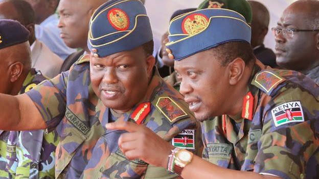 Kenyatta Aionya Somalia kwa ‘Uchokozi’ - Global Publishers
