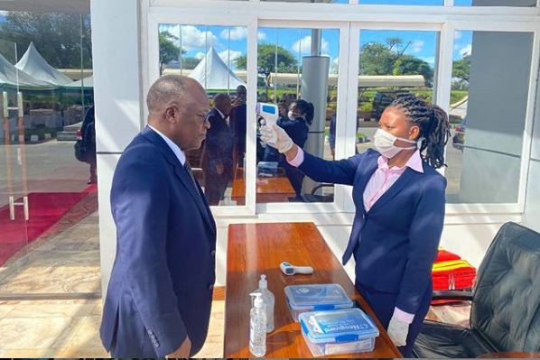 Rais Magufuli Apima Corona Dodoma - Global Publishers