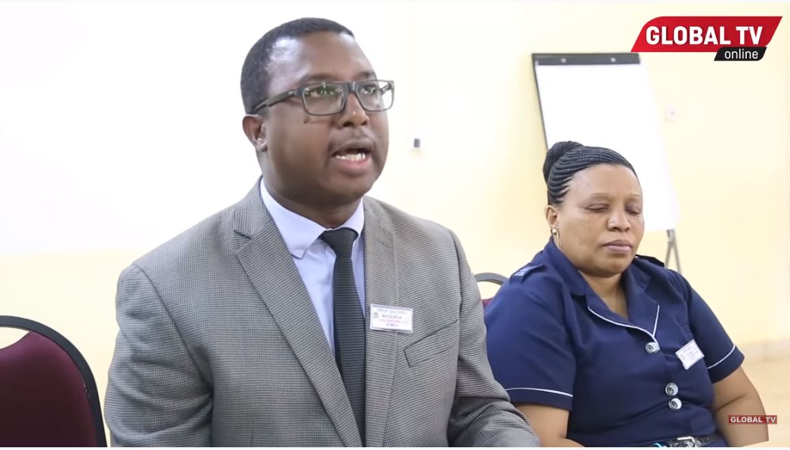 Ndugu Wadhibitiwa Kuwaona Wagonjwa, Kisa Corona – Video - Global Publishers