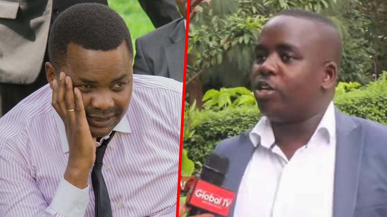 Jamaa Afunguka: “Lema KaniBlock Niliulizia Pesa” – Video - Global Publishers