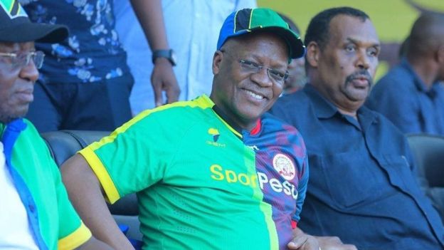 Kumbe Magufuli Alitabiri Simba Itafungwa, Mwakyembe Afunguka – Video - Global Publishers