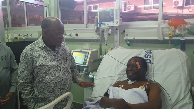 Mangula Abainika Kuwa na Sumu Mwilini – Video - Global Publishers