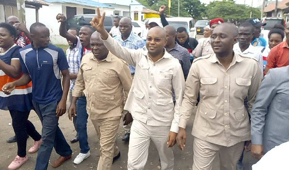 Mnyika, Heche, Salum Mwalimu Watoka Gerezani – Video - Global Publishers