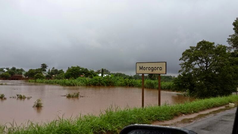 Watu Wawili Wafariki kwa Kusombwa na Mafuriko Morogoro - Global Publishers