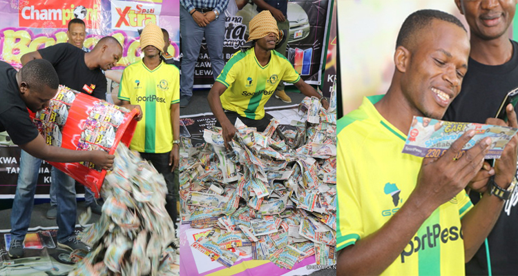 Baba Lao! Droo ya Kwanza Shinda Gari, Washindi Waanza Kubebelea Zawadi - Global Publishers