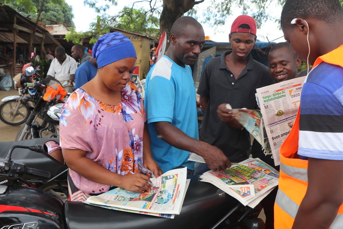 Chomoka Na Gari Mpya Na Championi Yatikisa Dodoma - Global Publishers