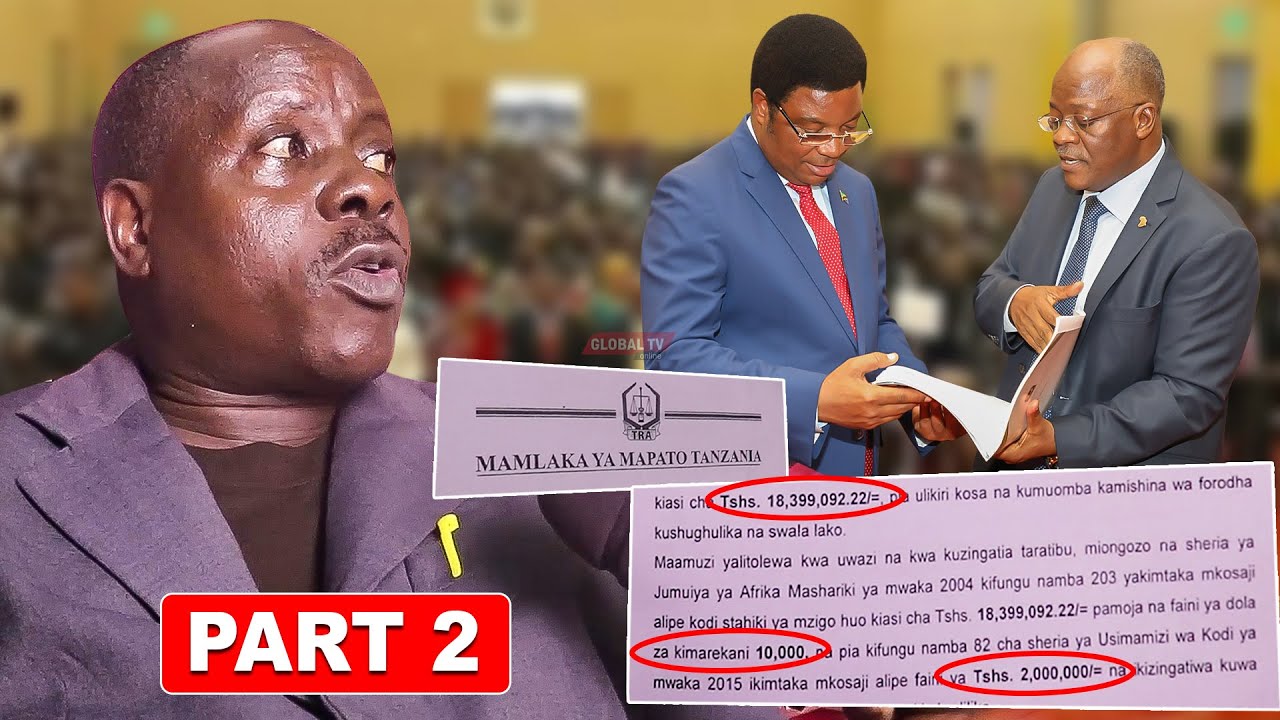 Agizo Hili la JPM na Majaliwa Halijatekelezwa – Video - Global Publishers