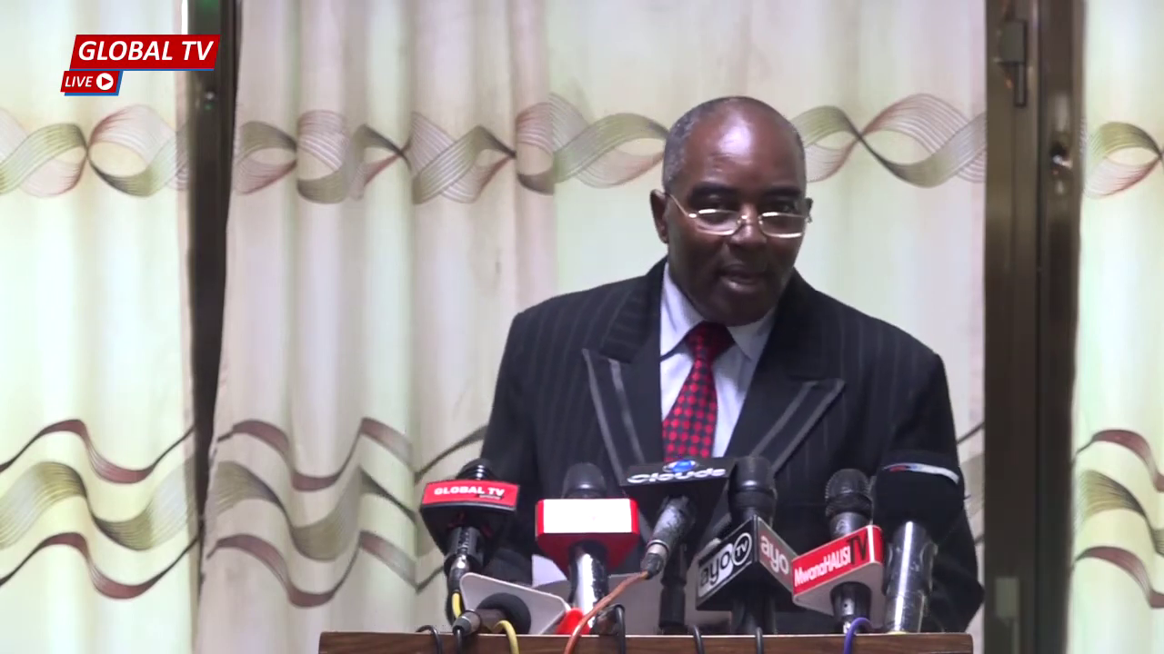 Video: Komu Atangaza Kuachana Na Chadema - Global Publishers