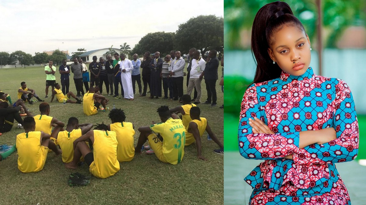 Jokate Awataka Yanga Kujaza Taifa Waiue Simba - Global Publishers