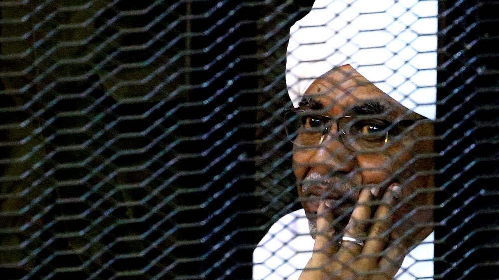 Rais al-Bashir Aomba Kuhamishwa Gereza - Global Publishers