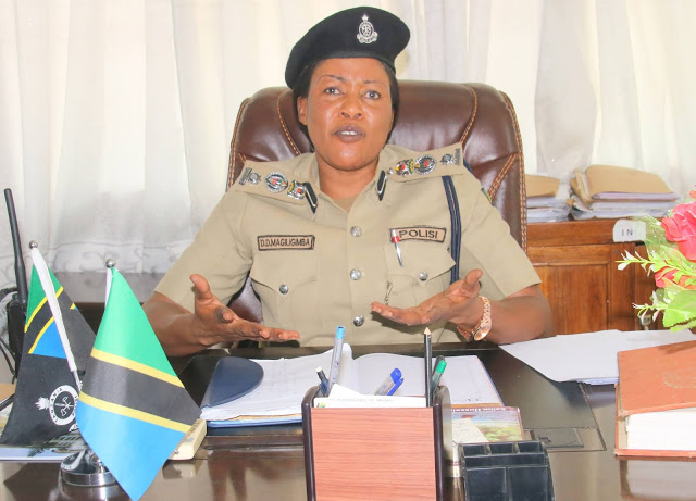 Mbaroni Kumdanganya Waziri Ummy  Ana Corona - Global Publishers