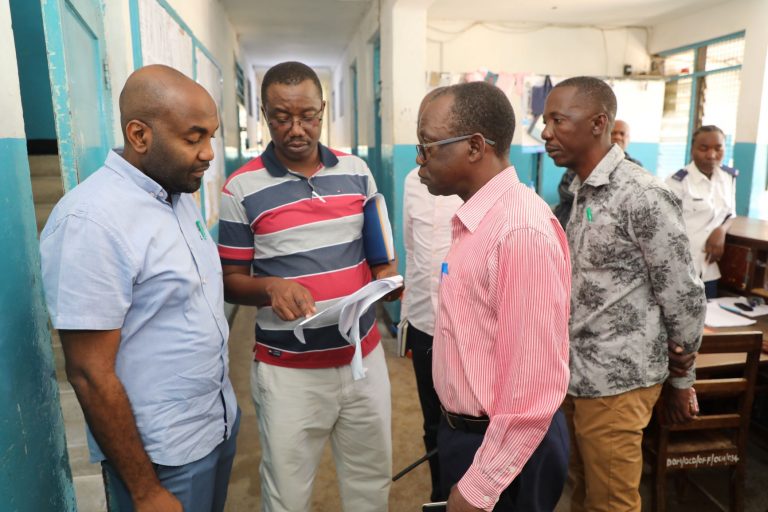 Masauni: Wapeni Dhamana Mahabusu Kuepusha Corona - Global Publishers