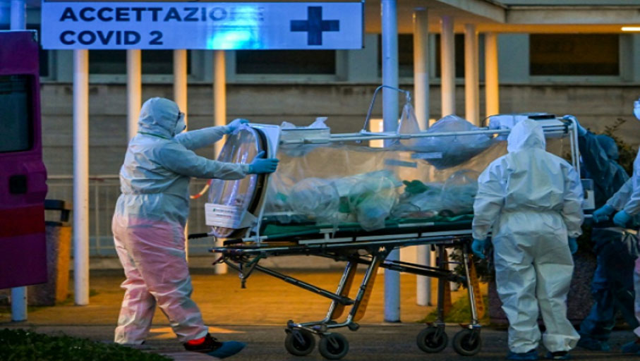 Hispania: Watu 932 Wafariki Ndani Ya Saa 24 - Global Publishers