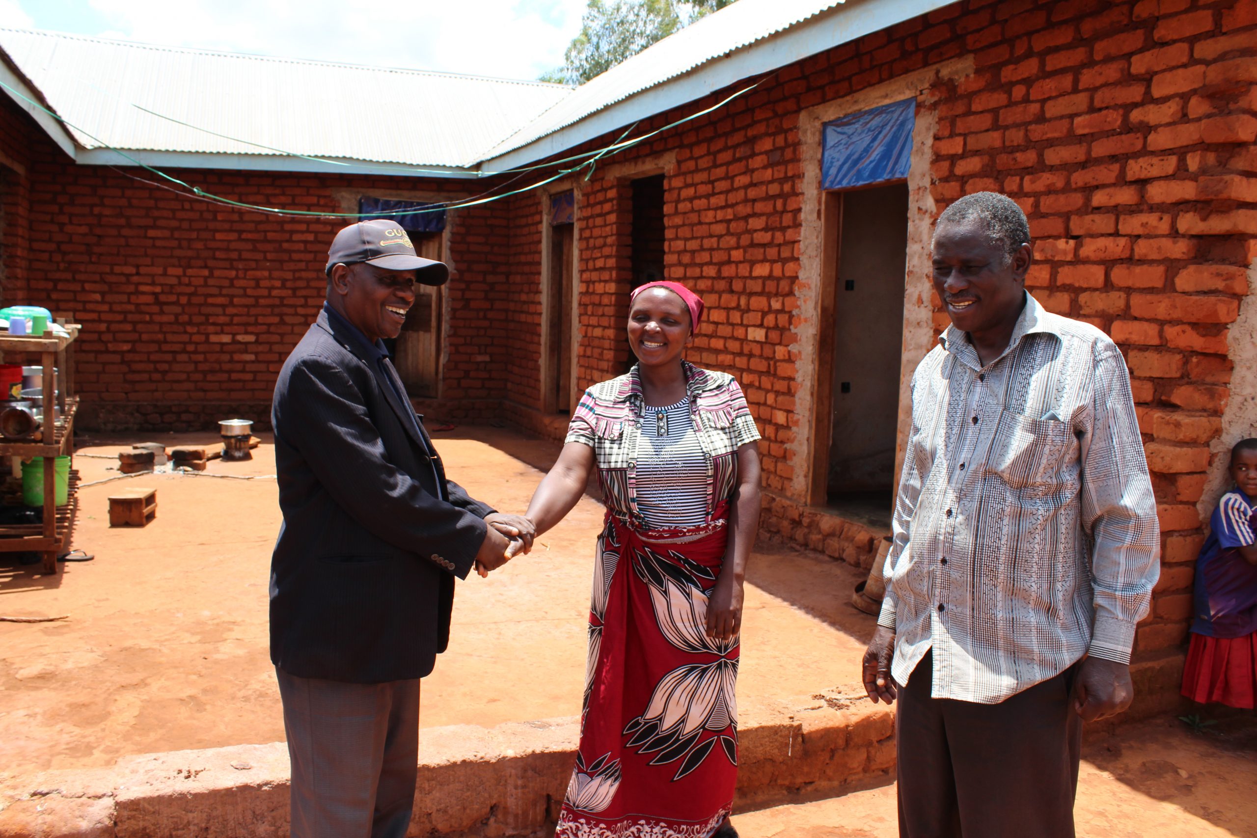 Ujasiri ni Muhimu Katika Kumkomboa Mwanamke - Global Publishers