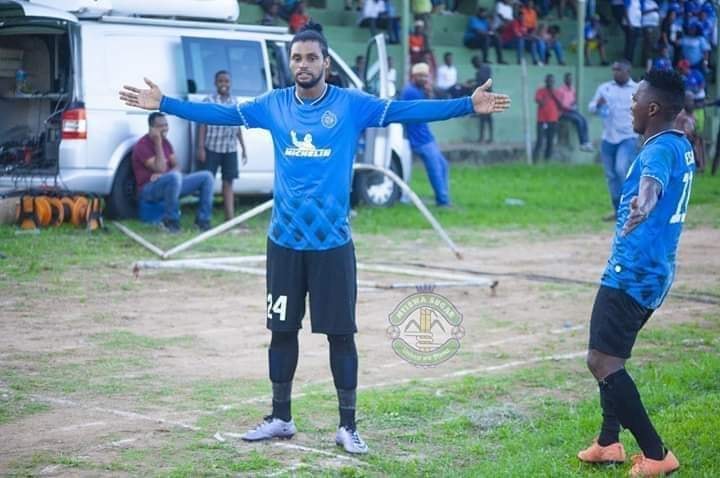 Humud Apata Kigugumizi Dili La Yanga SC - Global Publishers