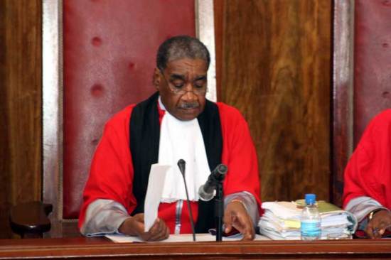 Tanzia: Jaji Augustino Ramadhani Afariki Dunia - Global Publishers