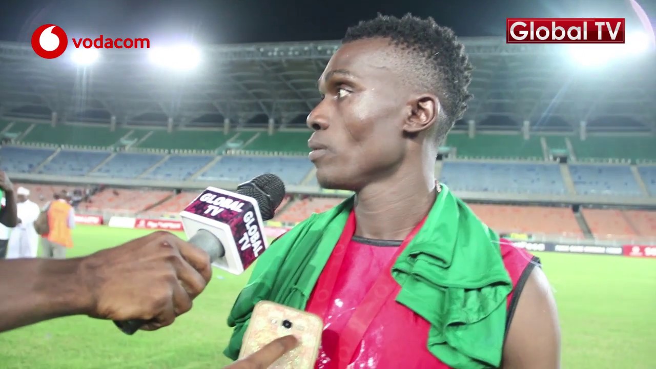Azam FC Watoa Neno Sure Boy Kutua Yanga - Global Publishers