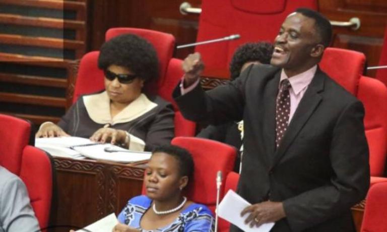 Lwakatare Aaga Rasmi Bungeni: “Sigombei Tena” – Video - Global Publishers