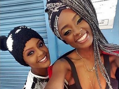 Mimi Mars Amkingia Kifua Vanessa - Global Publishers