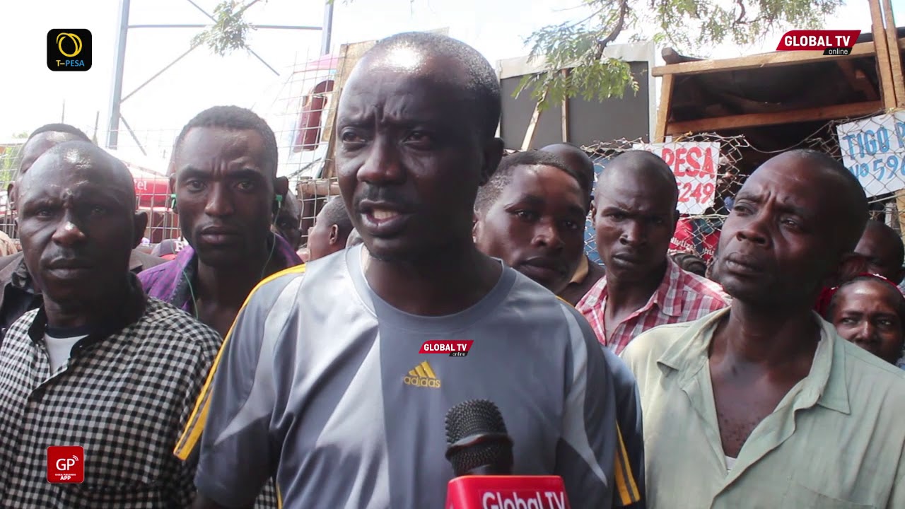 Musukuma Awanasa Wapulizia Dawa ‘Feki’ ya Corona - Global Publishers