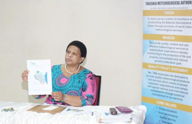 Mvua Za Mwaka 2019  Zimevunja Rekodi-TMA - Global Publishers