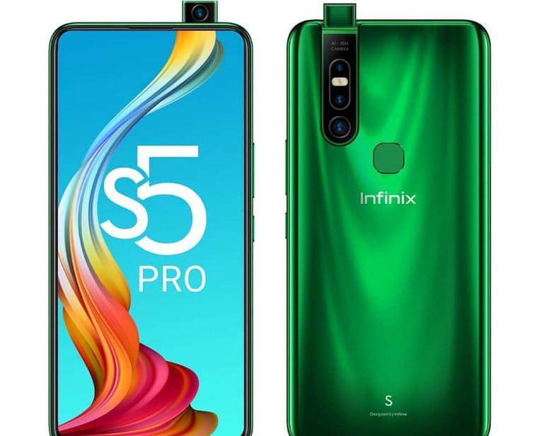 TAZAMA MAAJABU YA SIMU JANJA KUTOKA INFINIX S5pro YENYE SELFIE YA JUU. - Global Publishers