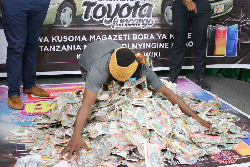 Droo ya Pili ya Baba Lao, Washindi 6 Wajazwa Mkwanja - Global Publishers