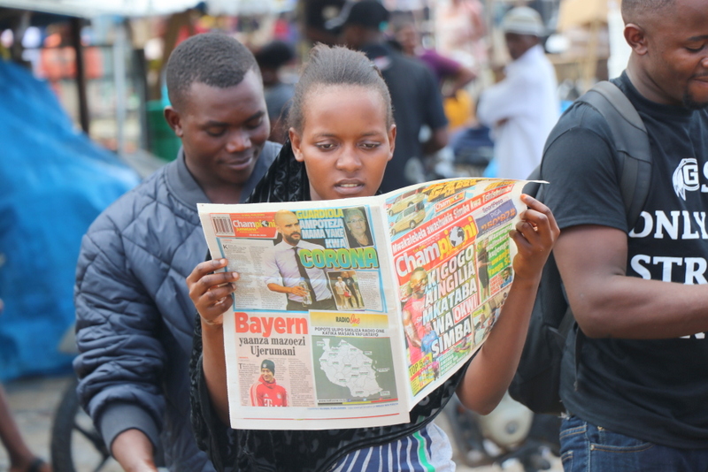 Championi Baba Lao, Lazidi Kutikisa na Ndinga Mpya! - Global Publishers
