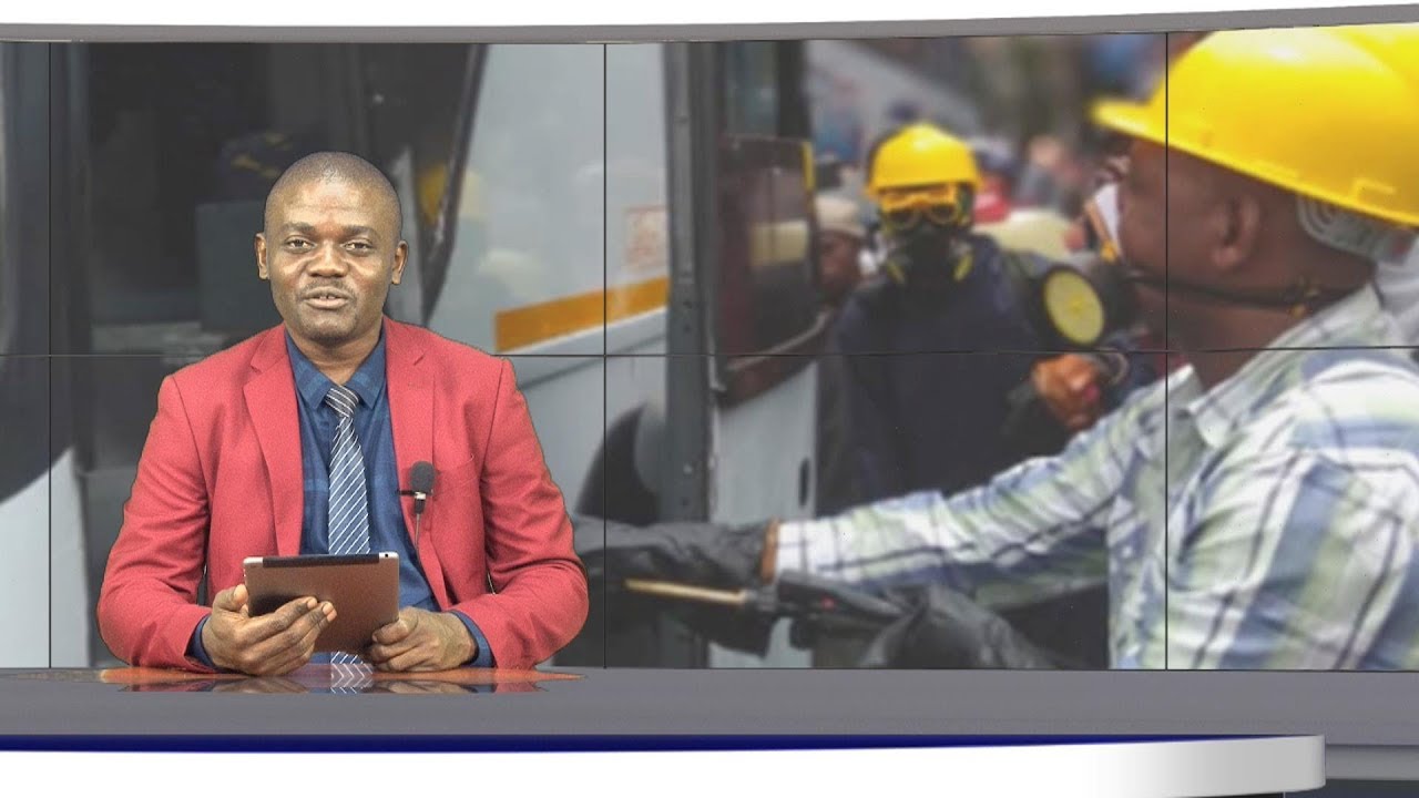 Global Habari Apr 05: Moshi Kupulizia Dawa Magari Ya Abiria -Video - Global Publishers