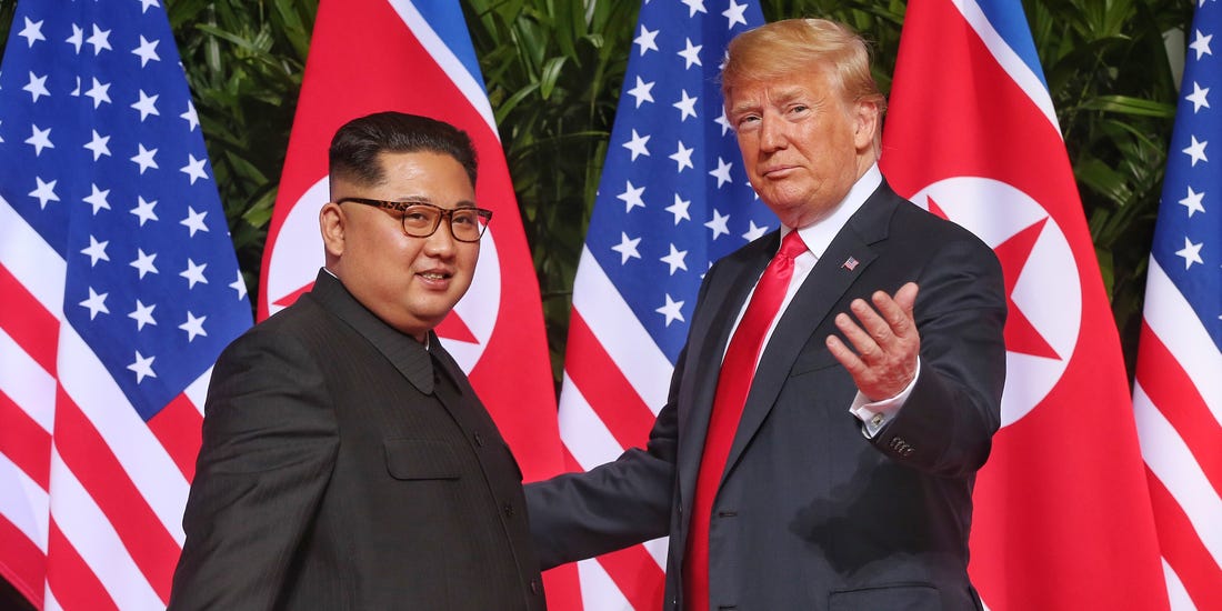 Trump: Najua Hali ya Kim Jong-un - Global Publishers