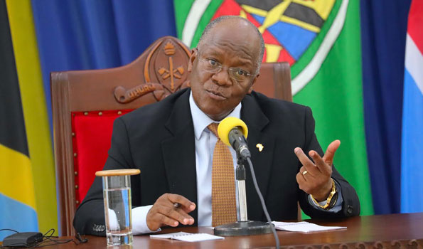 Rais Magufuli Atoa Msamaha Kwa Wafungwa 3,973 - Global Publishers