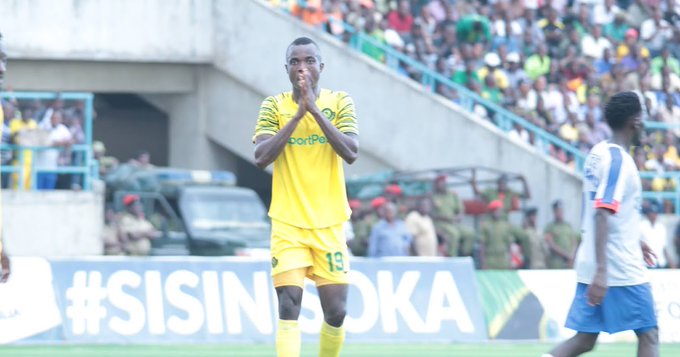 Makambo Ndani ya Nyumba Yanga SC - Global Publishers