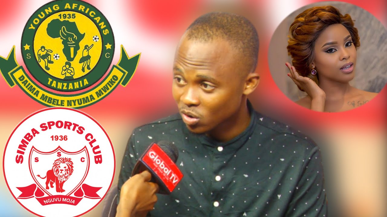 Video: Hasheem Ibwe Ataja Wachezaji Wa Simba Na Yanga Anaowapenda - Global Publishers