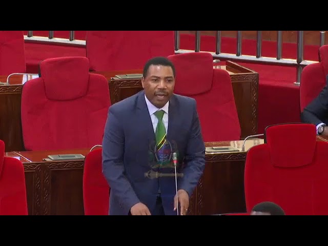 Corona: Wagonjwa Waongezeke? Mna Kikao na Mungu? – Mwigulu - Global Publishers