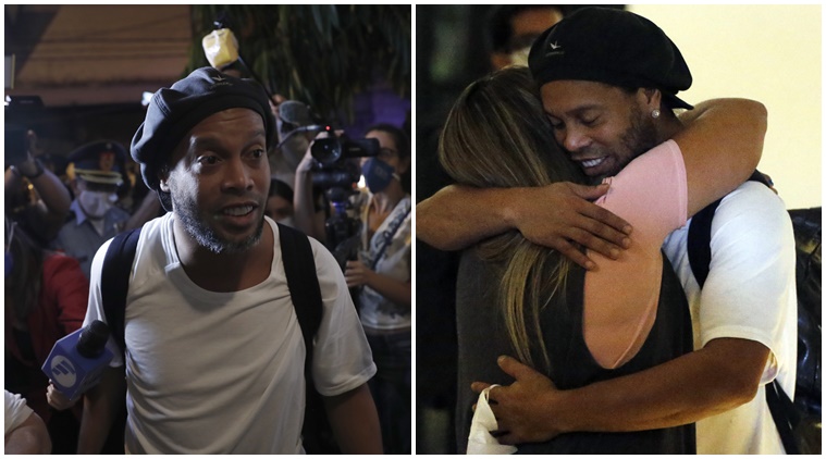 Ronaldinho Apata Dhamana, Atoka Gerezani - Global Publishers
