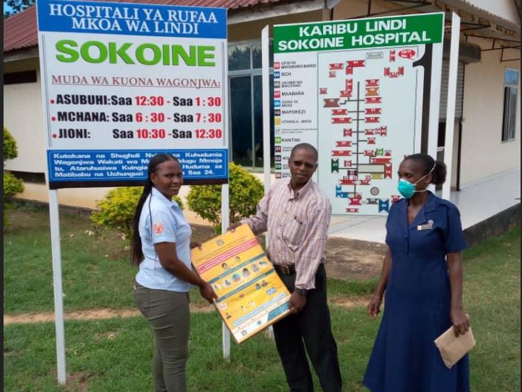 Kampuni ya SBL yasaidia usambazaji wa vipeperushi kujikinga na Corona - Global Publishers