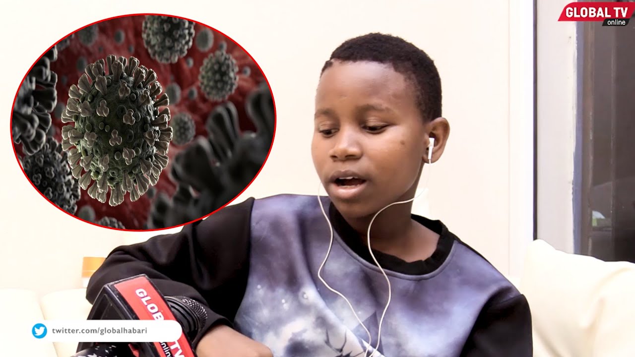 Mtoto Aimba Corona, Asimulia Alivyotongozwa na Staa – Video - Global Publishers