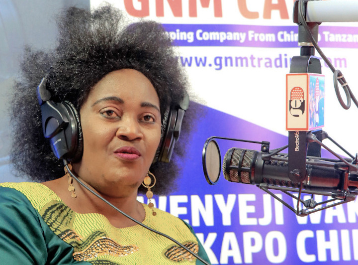 Video: Upendo Nkone, Ampongeza Rais Magufuli Kwa Mapambano Ya Corona - Global Publishers