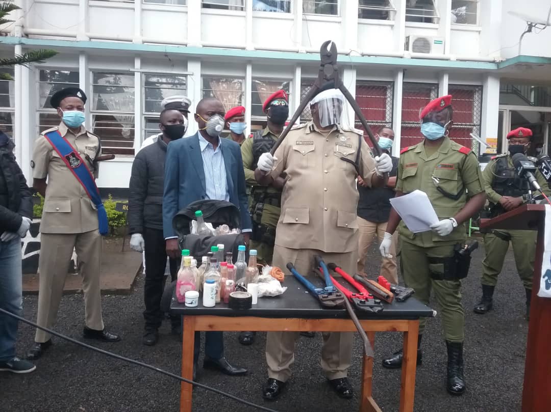 Wanne Wanaswa Kwa Ujambazi Arusha! - Global Publishers