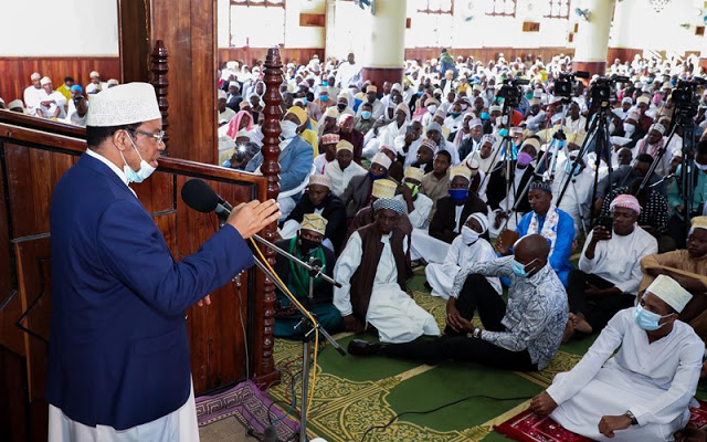 Rais Magufuli Awashukuru Watanzania Kwa Kuliombea Taifa – Video - Global Publishers