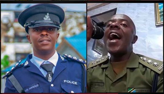 OCD Maarufu kwa Kusoma Quran Afariki Dunia - Global Publishers