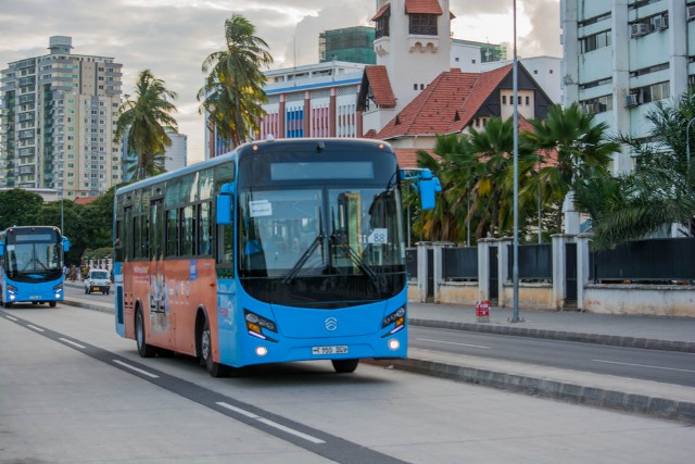 UDART Yaagizwa Kurejesha Huduma ya Kama Kawaida - Global Publishers