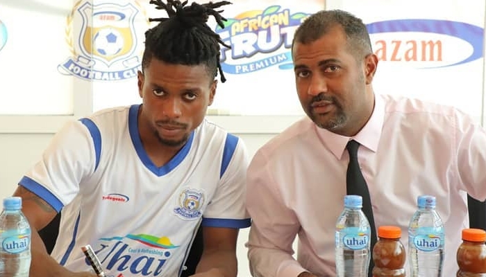 Corona Yazuia Majembe ya Maana kuja Azam FC - Global Publishers