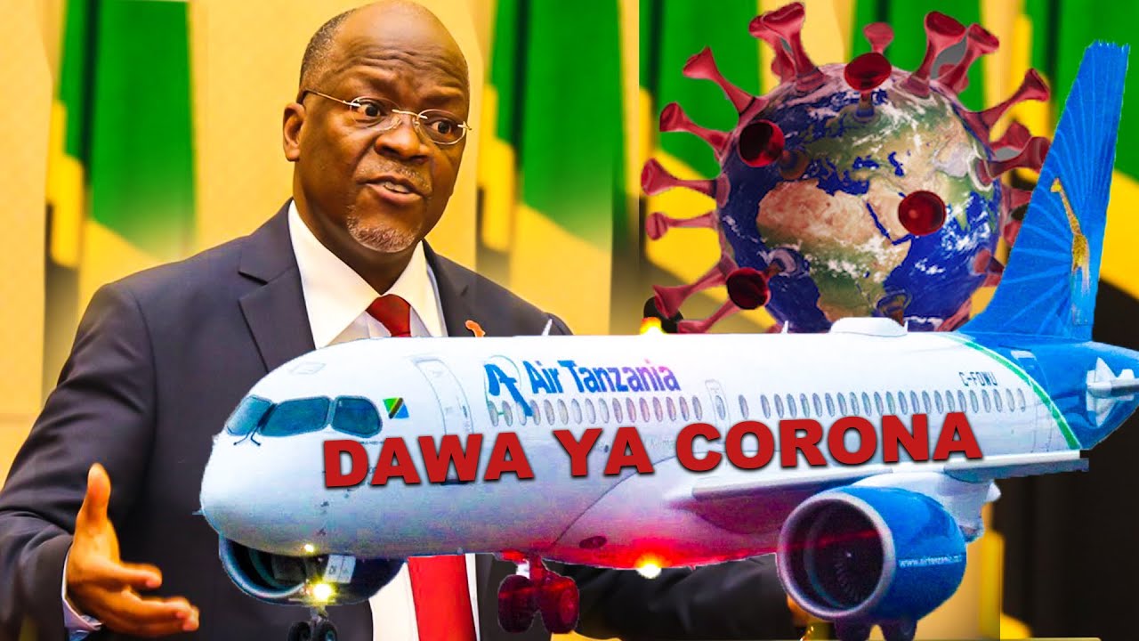 Video: Rais Magufuli Aagiza Dawa ya Corona Madagascar - Global Publishers